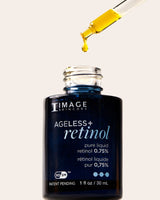 AGELESS+ Retinol - IMAGE SKincare - pure liquid 0,75% - für Fortgeschrittene