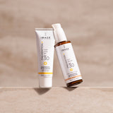 Sommer-Bundle SPF 30: Clear Solar Gel + Sun Serum Tinted