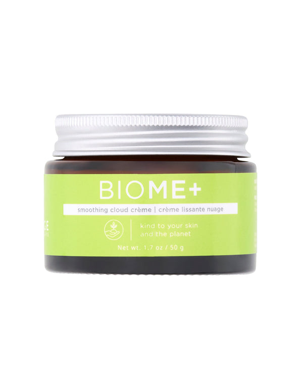 Biome+ Smoothing Cloud Crème