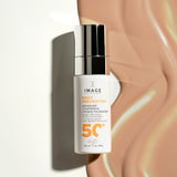 Daily Prevention Advanced Smartblend Mineral Moisturizer SPF 50+