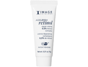Sample - Ageless+ Retinol Repair Crème 0.3 % Retinol Complex 6 g