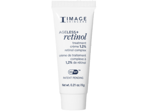 Sample - Ageless+ Retinol Treatment Crème 1.2 % Retinol Complex 6 g