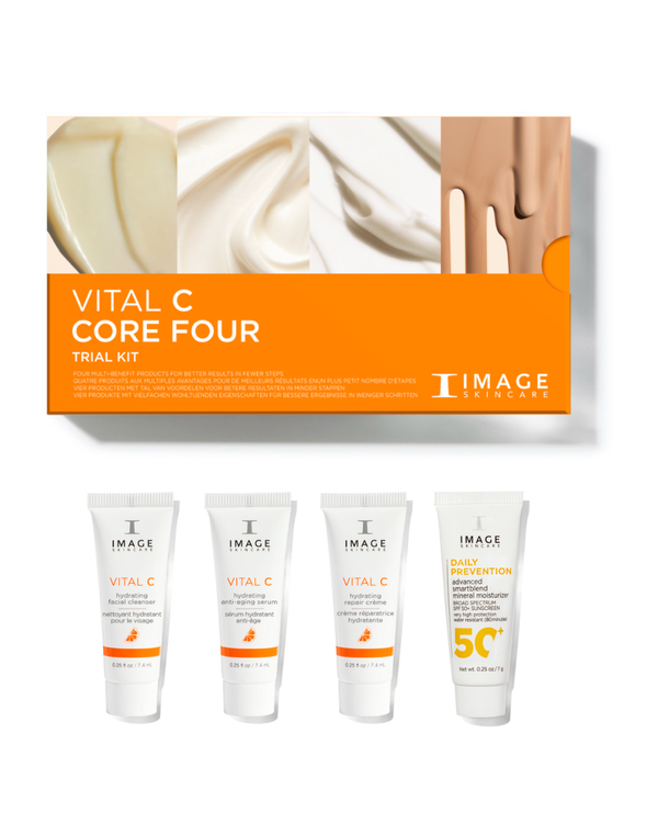 VITAL C Core Four Trial Kit