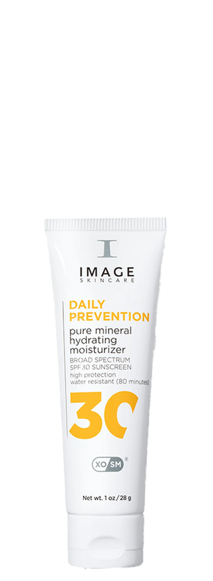 Daily Prevention Pure Mineral Hydrating Moisturizer SPF 30