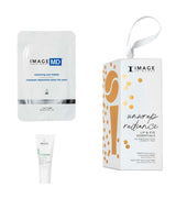 ormedic balancing lip enhancement and restoring eye masks image skincare - unwrap radiance