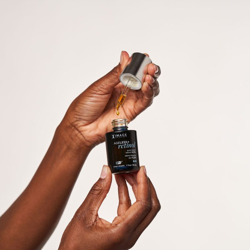 Ageless+ Retinol Pure Liquid Retinol 0,3 %