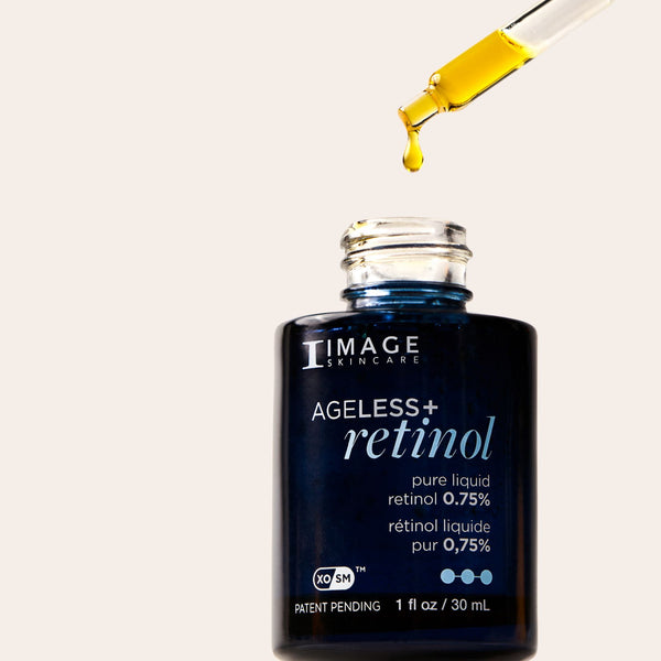 Ageless+ Retinol Pure Liquid Retinol 0,75 %