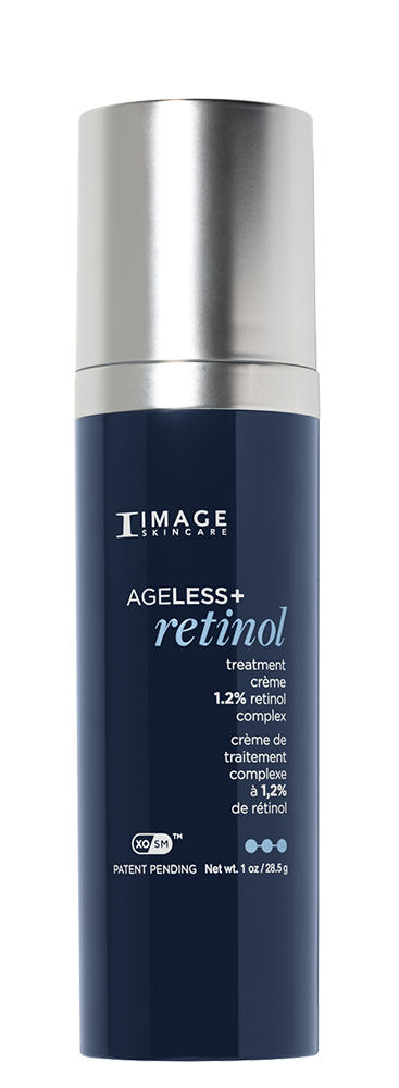 Ageless+ Retinol Treatment Crème 1,2 % Retinol Complex