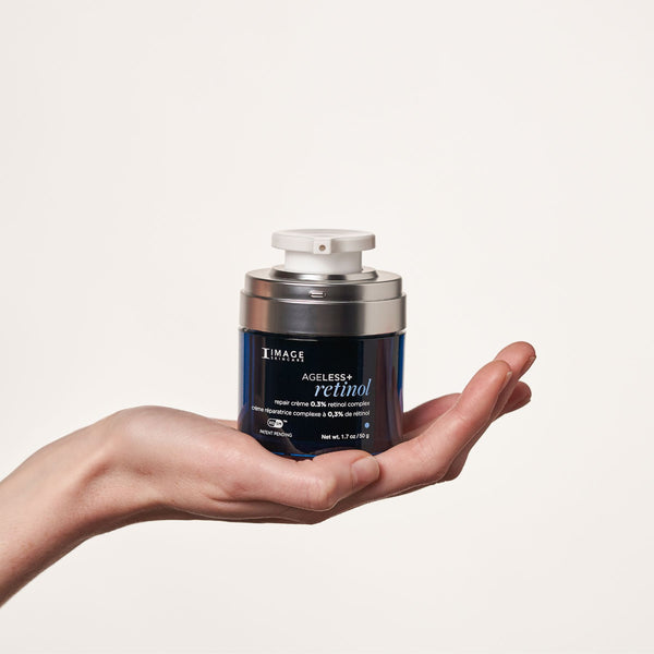 Ageless+ Retinol Repair Crème 0,3 % Retinol Complex
