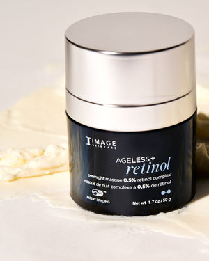 AGELESS+ Retinol - IMAGE SKincare - Overnight Masque 0,5% Retinol Complex für trockene Haut