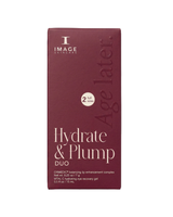 the HYDRATE & PLUMP duo