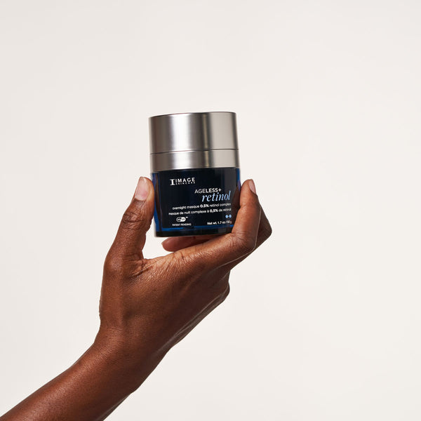 Ageless+ Retinol Overnight Masque 0,5 % Retinol Complex
