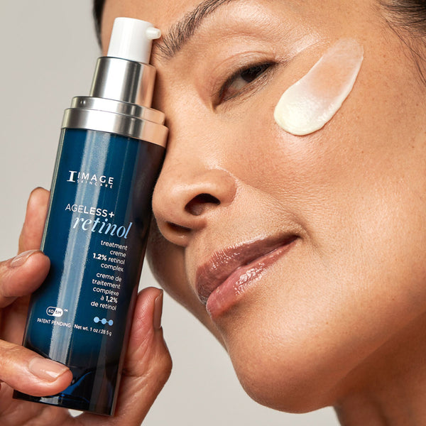 Ageless+ Retinol Treatment Crème 1,2 % Retinol Complex