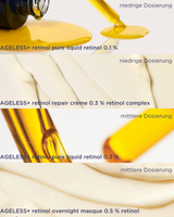AGELESS+ retinol Trial Kit