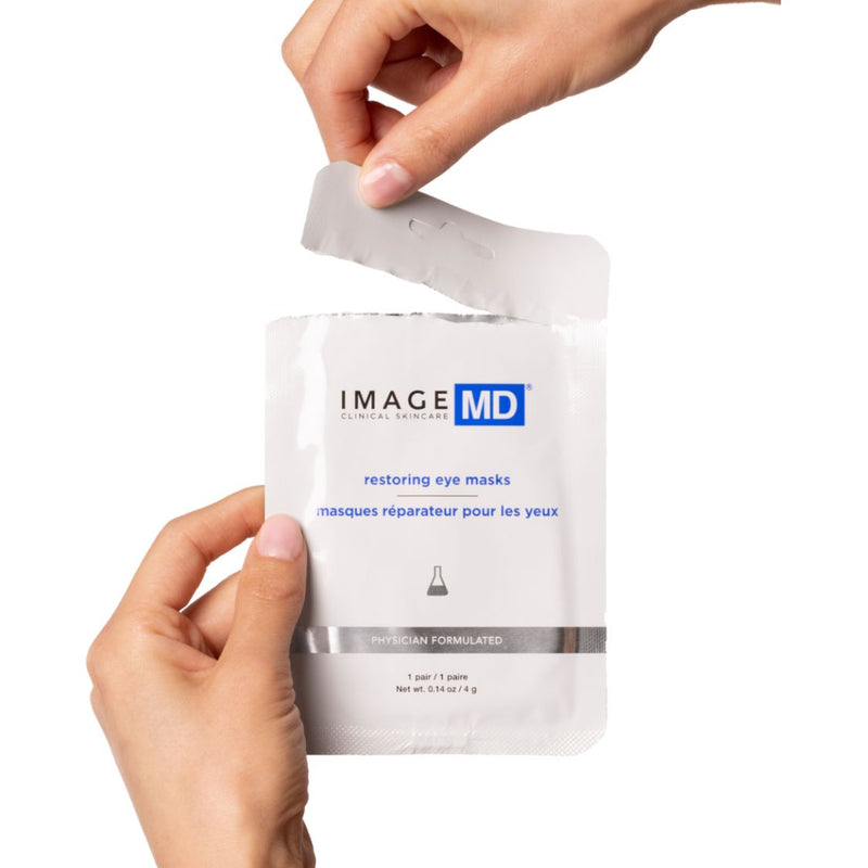 Restoring Eye Masks