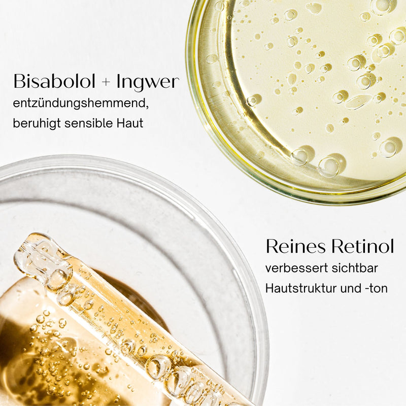 Ageless+ Retinol Pure Liquid Retinol 0,1 %