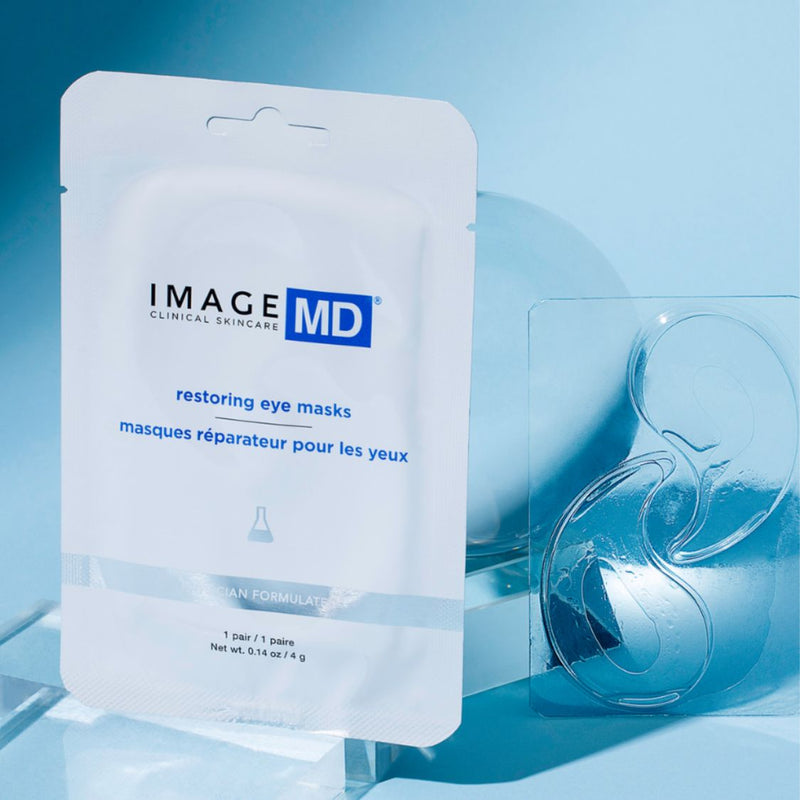 Restoring Eye Masks