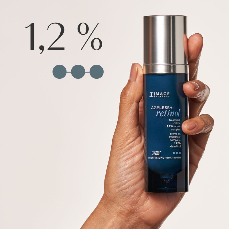 Ageless+ Retinol von IMAGE Skincare - Treatment Creme 1,2% Retinol-Komplex