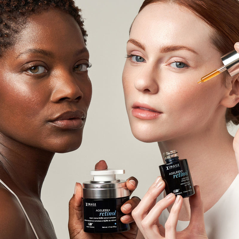 Ageless+ Retinol von IMAGE Skincare - Retinol in drei Stärken für sensible Haut