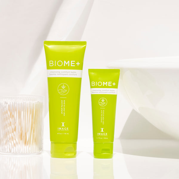 Biome+ Cleansing Comfort Balm - travel size