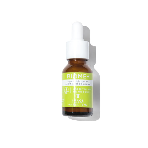 IMAGE Skincare BIOME dew bright serum travel size Reisegröße
