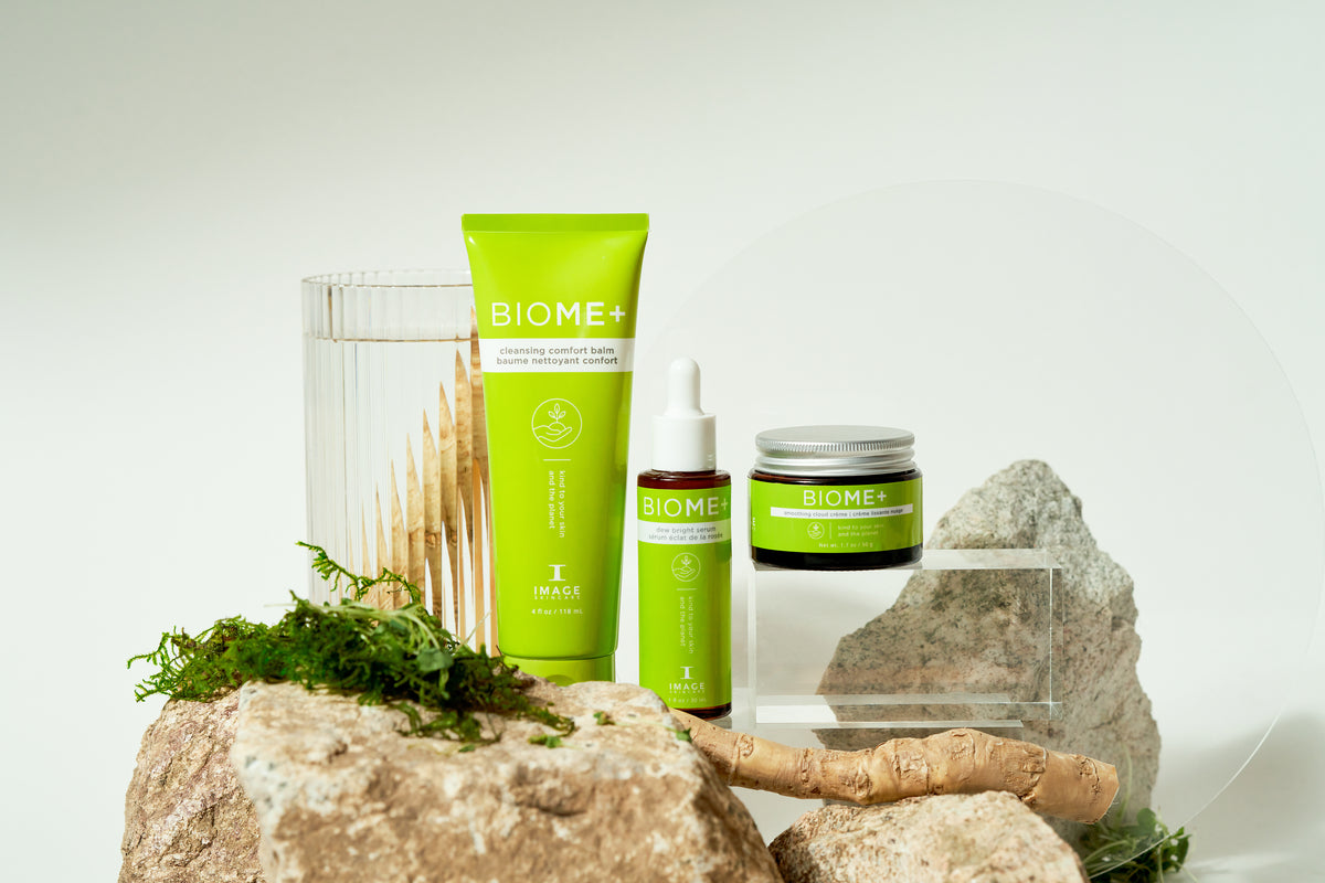 Biome+