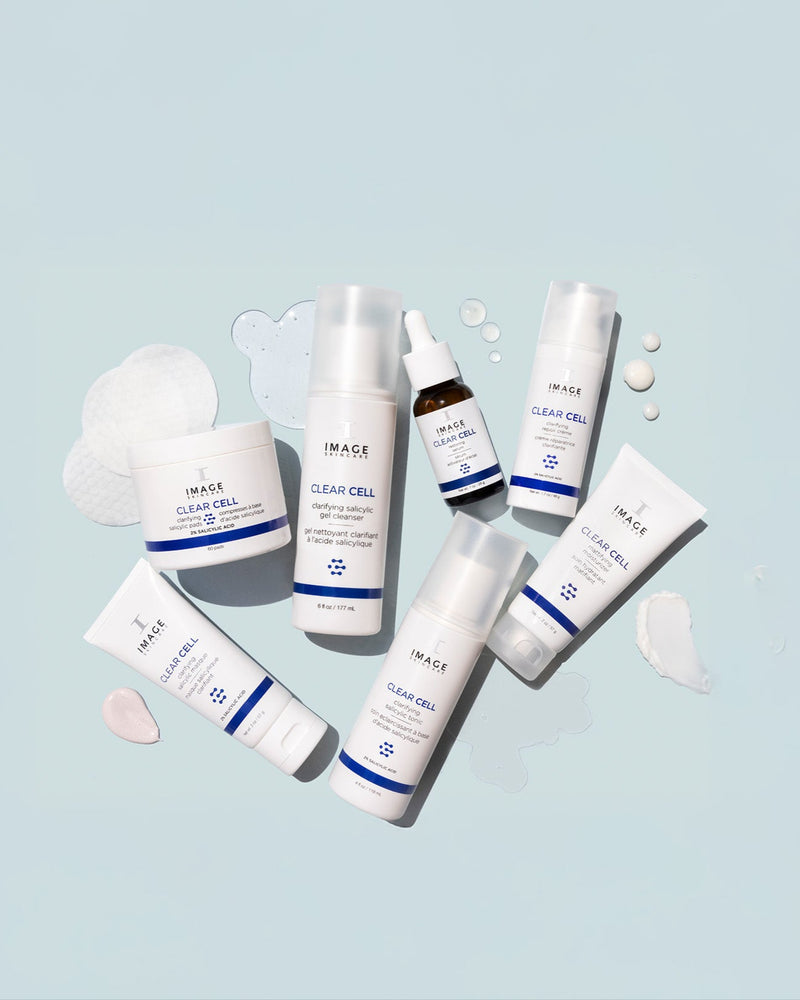 IMAGE Skincare Clear Cell Produktlinie