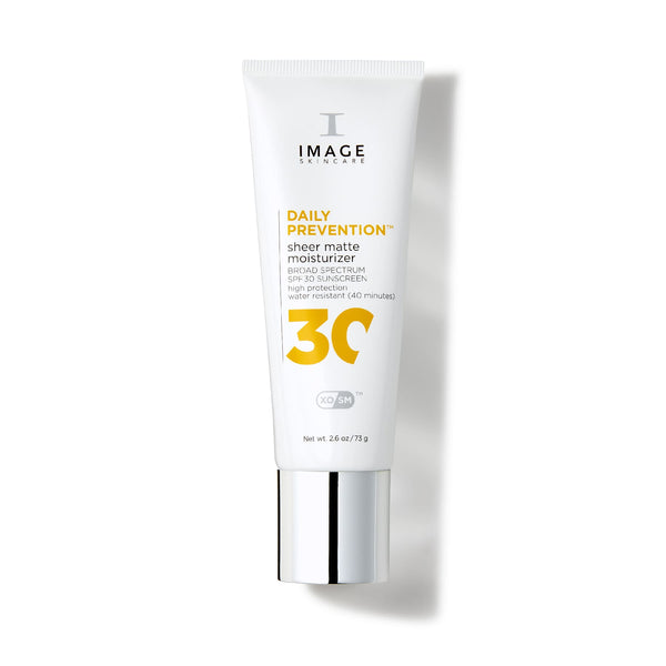 IMAGE SKINCARE - DAILY Prevention Sheer Matte SPF 30 