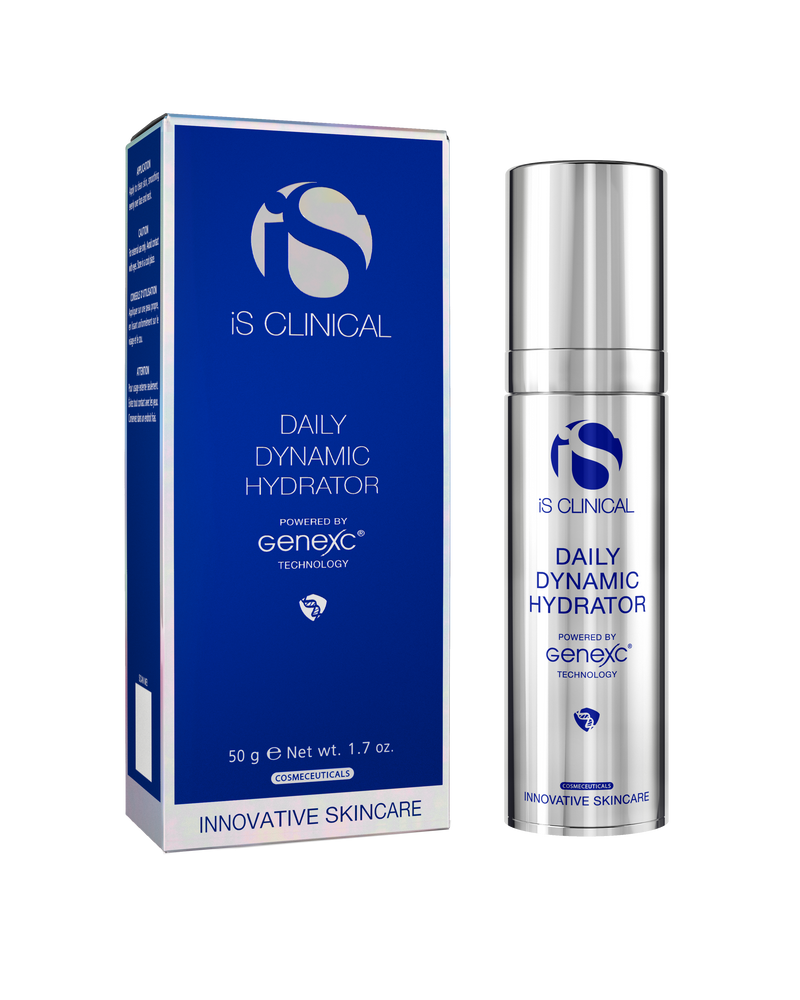 neu - daily dynamic hydrator von iS Clinical