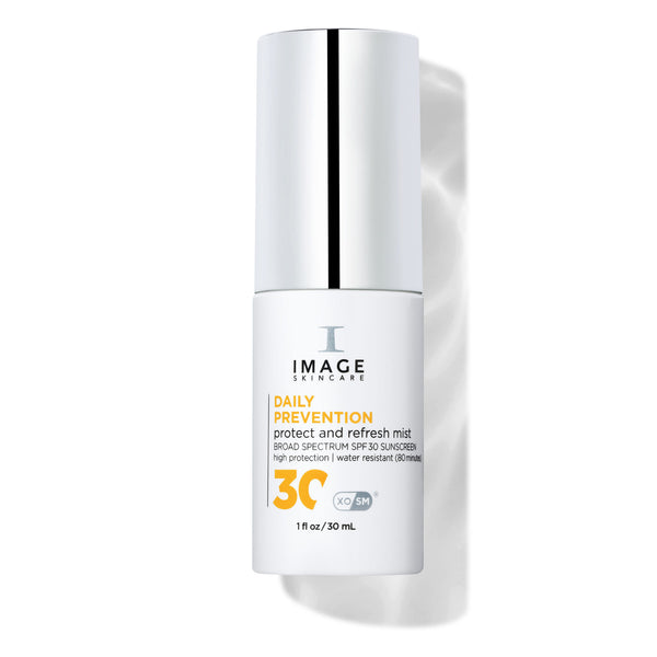 Image Skincare Daily Prevention Protect and Refresh Mist SPF30 Reisegröße Travel Size