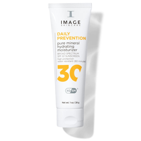 Daily Prevention Pure Mineral Hydrating Moisturizer SPF30 - travel size