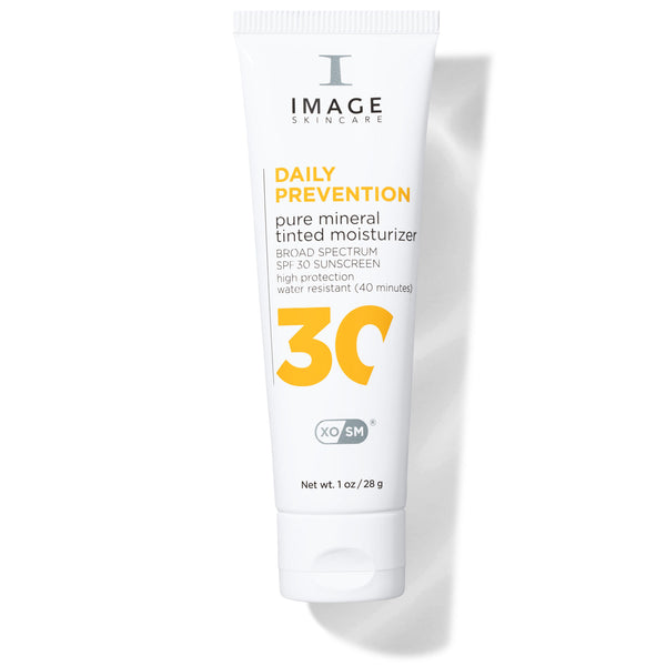 Daily Prevention Pure Mineral Tinted Moisturizer SPF30 - travel size