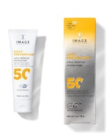 IMAGE Skincare Daily Prevention Ultra Defense Moisturizer SPF50 Reisegröße Travel Size