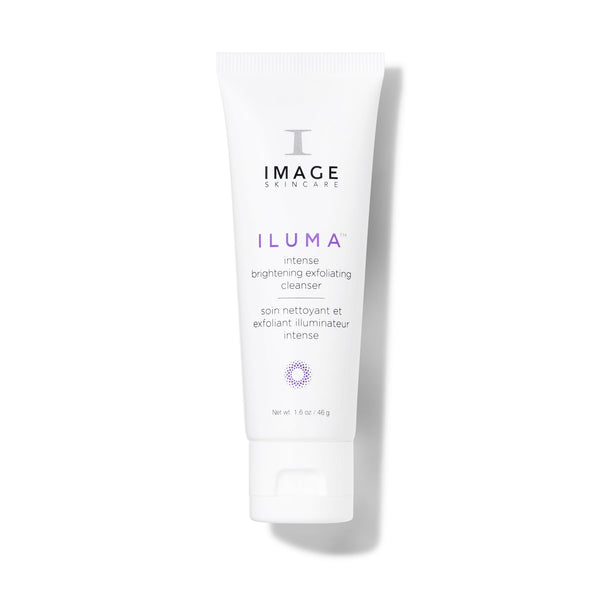 ILUMA™ Intense Brightening Exfoliating Cleanser Image Skincare Reisegröße Travel size