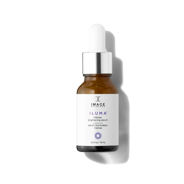 ILUMA IMAGE SKincare intense brightening serum travel size Reisegröße