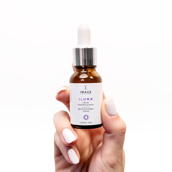 ILUMA IMAGE SKincare intense brightening serum travel size Reisegröße