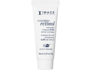 Sample - Ageless+ Retinol Overnight Masque 0.5 % Retinol Complex 6g