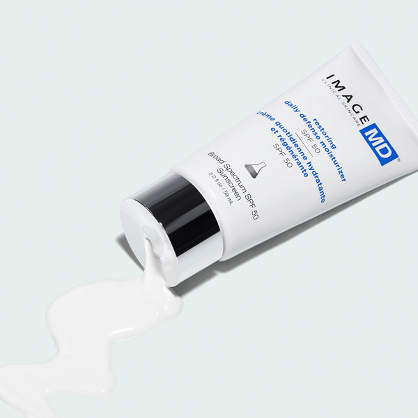 Restoring Daily Defense Moisturizer SPF 50
