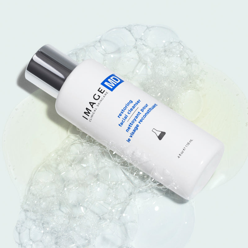 Restoring Facial Cleanser
