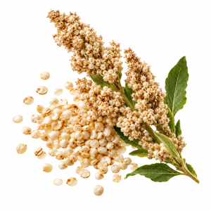 Hydrolysierte Quinoa