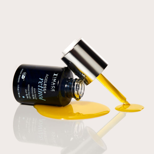 Ageless+ Retinol Pure Liquid Retinol 0,1 %