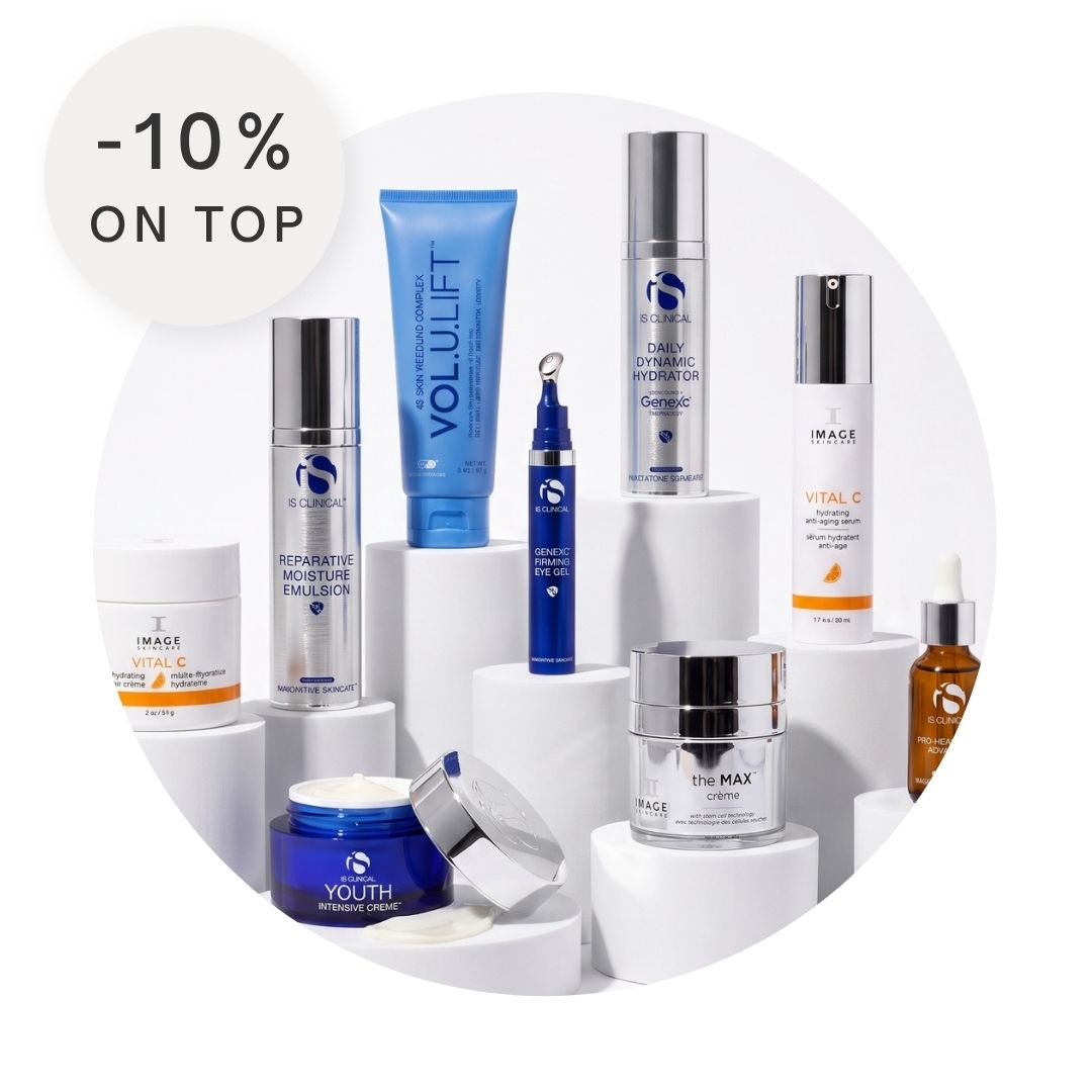 10% korting op het product van de dag