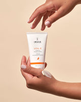vital c enzyme masque