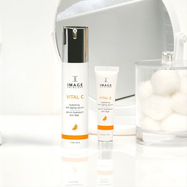 Vital C Hydrating Anti-Aging Serum Travel Size