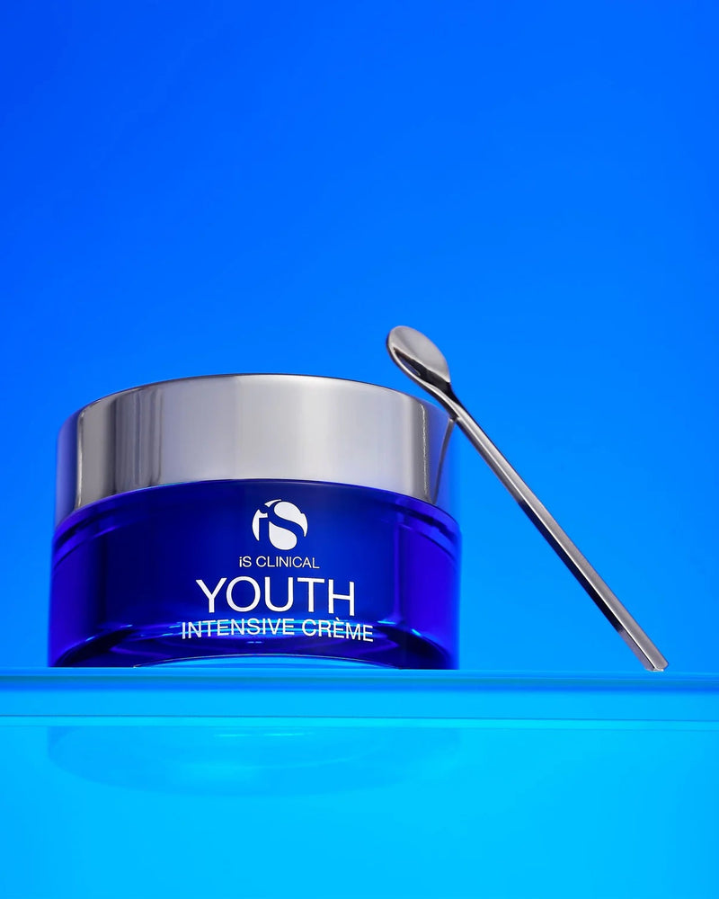 youth intensive creme luxury skincare