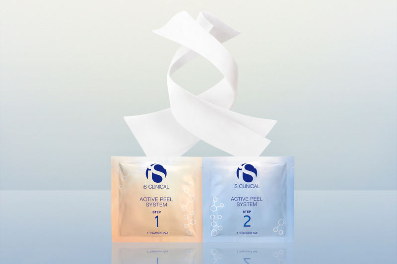 active peel system iS Clinical FAQ