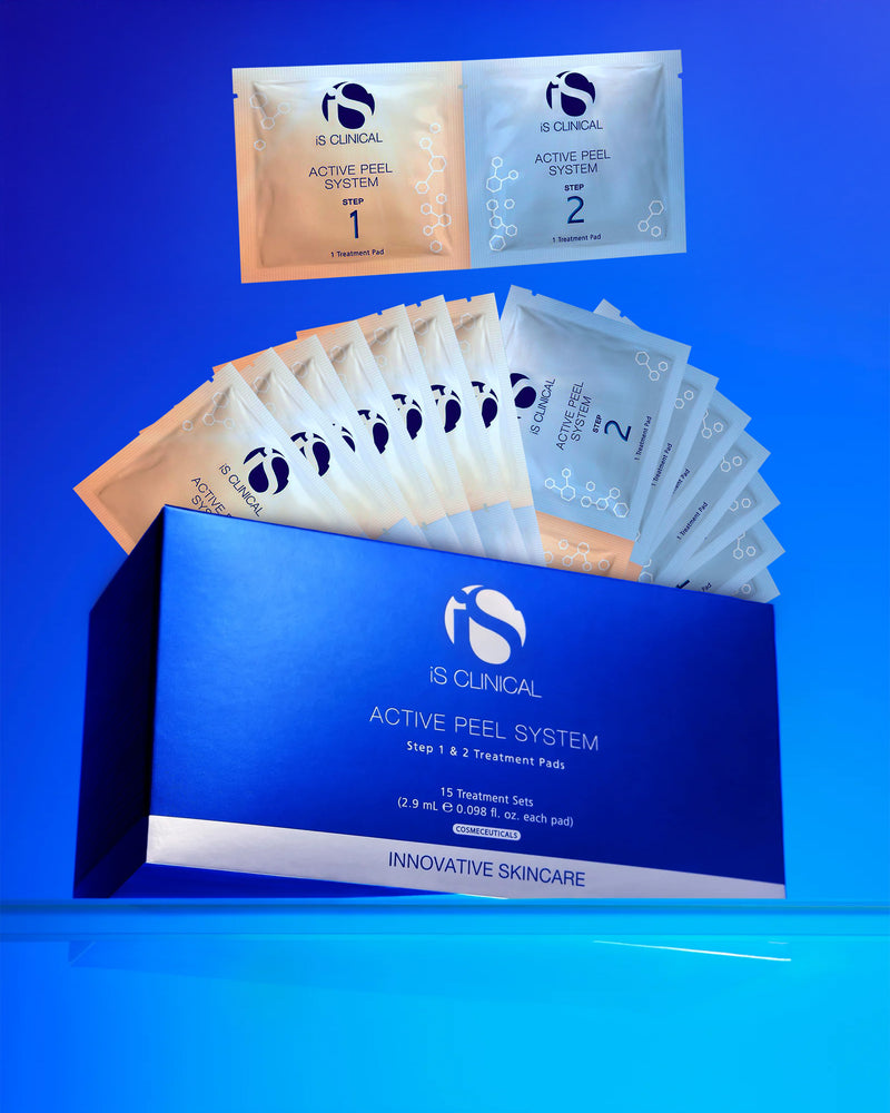 is clinical bestseller active peel system