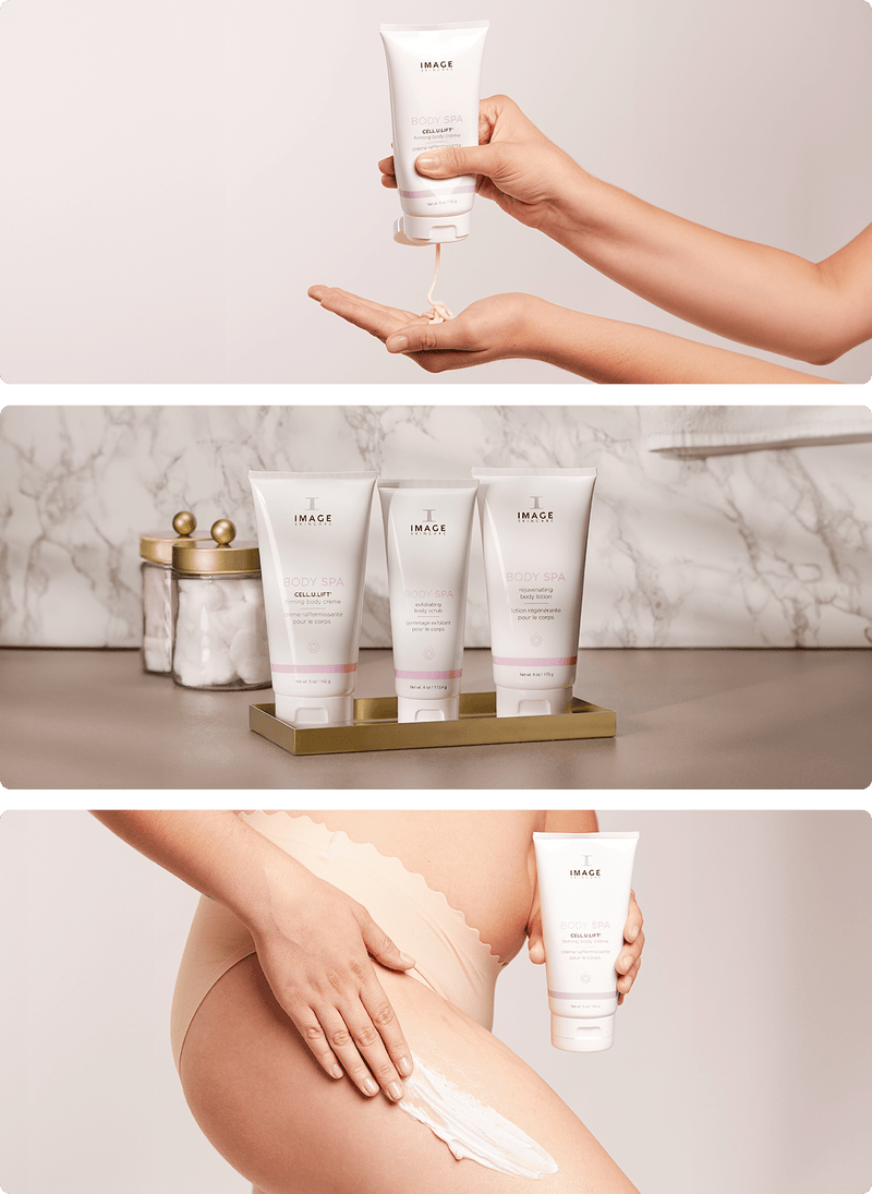 Body Spa IMAGE Skincare Körper