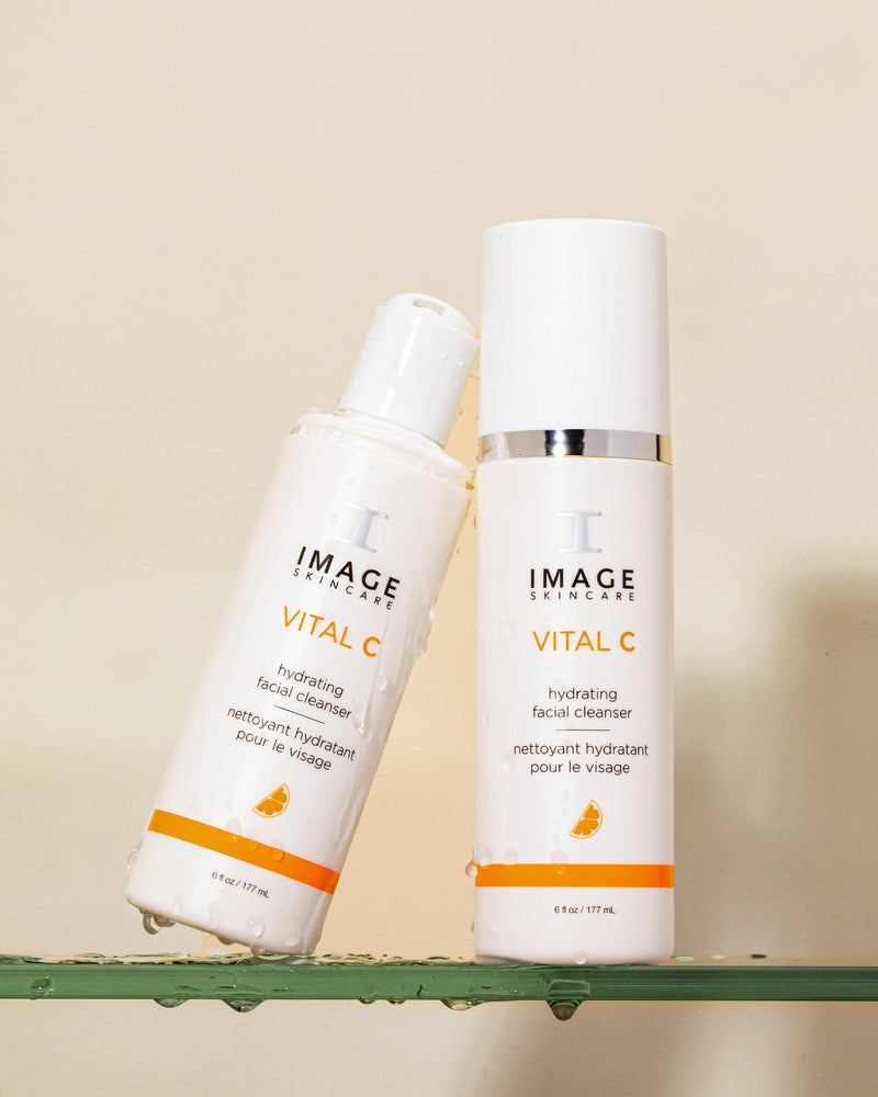 IMAGE Skincare Hydrating Facial Cleanser