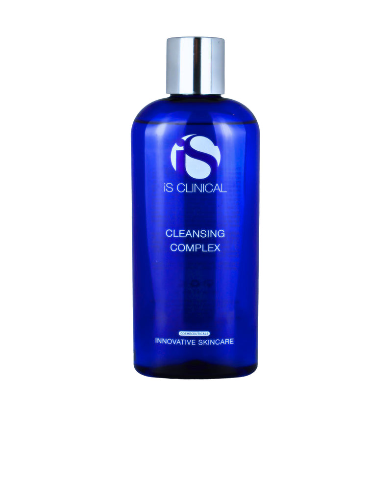 Cleansing Complex iS CLinical